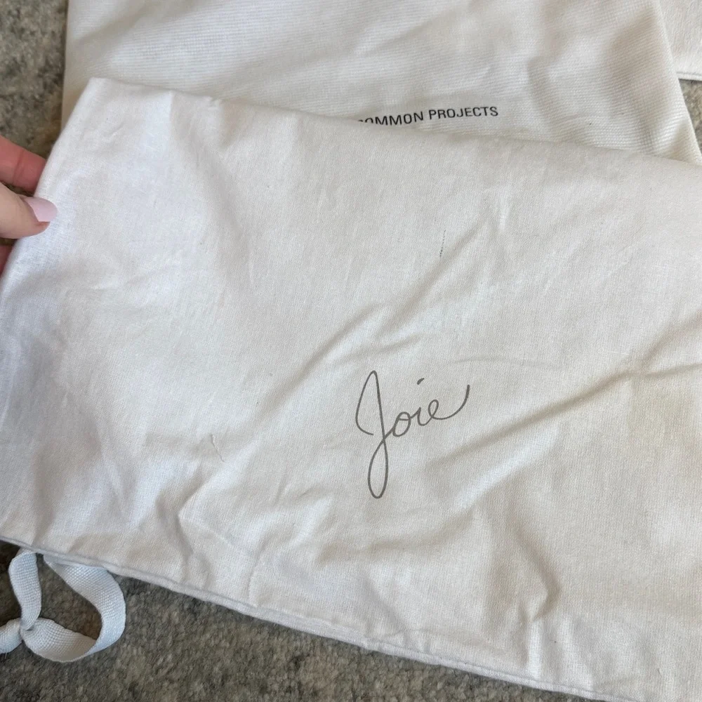 Various Dust Bags